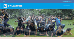 Desktop Screenshot of delvalle.secundariadelvalle.edu.mx