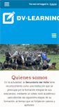 Mobile Screenshot of delvalle.secundariadelvalle.edu.mx